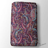 Paisley Print Fabric Wholesale